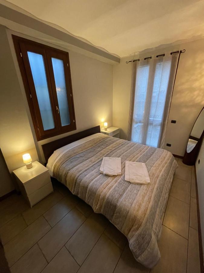 Appartamento Bergamo Centro Piazza Pontida - The Italian Escape Exteriör bild