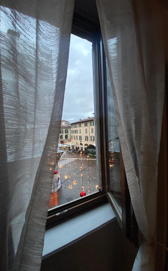 Appartamento Bergamo Centro Piazza Pontida - The Italian Escape Exteriör bild