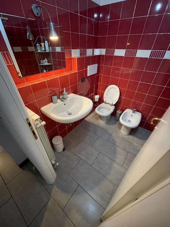 Appartamento Bergamo Centro Piazza Pontida - The Italian Escape Exteriör bild